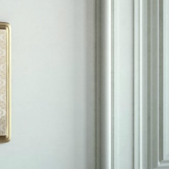 Εσωτερικές κουρτίνες με μοτίβο