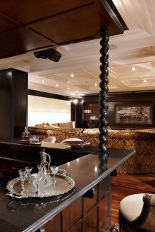 Home bar