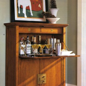 Μίνι ντουλάπι κρασιού