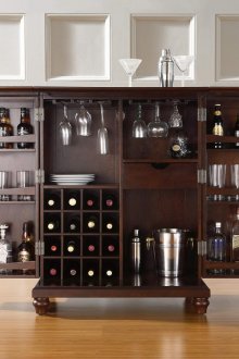 Home bar
