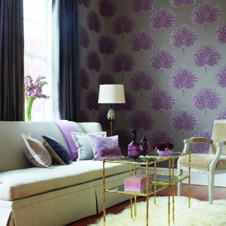 Υφασμάτινη ταπετσαρία