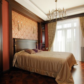 Υφασμάτινη ταπετσαρία