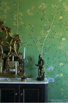 Υφασμάτινη ταπετσαρία