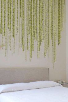 Υφασμάτινη ταπετσαρία