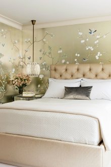 Υφασμάτινη ταπετσαρία