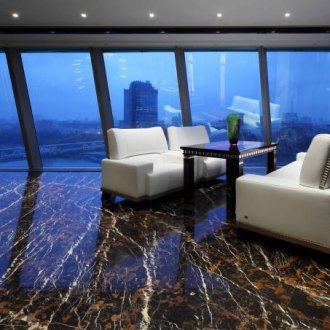 Κρεβατοκάμαρα σε οικολογικό στυλ