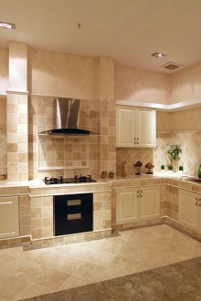 Καφέ κεραμίδι