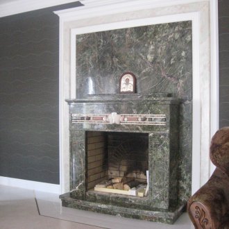 Μάρμαρα πλακάκια