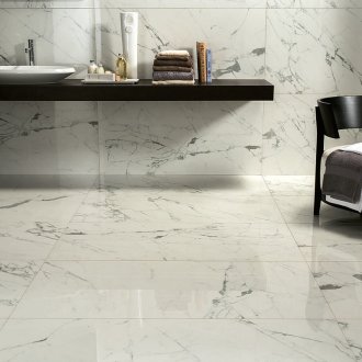 Μάρμαρα πλακάκια