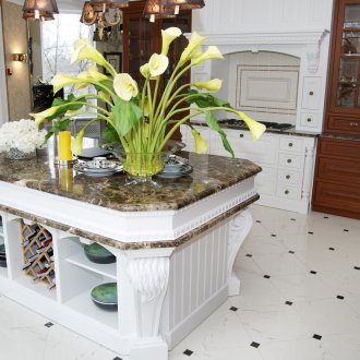 Μάρμαρα πλακάκια