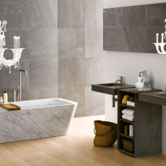 Μάρμαρα πλακάκια