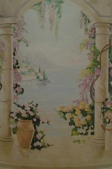 Τοιχογραφία