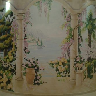 Καναπές υψηλής τεχνολογίας στο σαλόνι