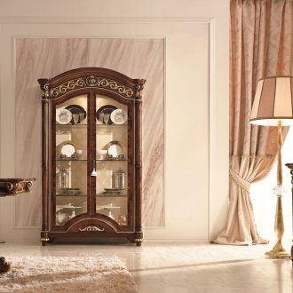 Porta interna classica in rovere