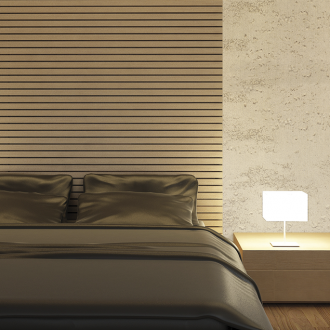 Laminate στον τοίχο