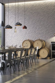 Κρεβάτι δίπλα στο παράθυρο