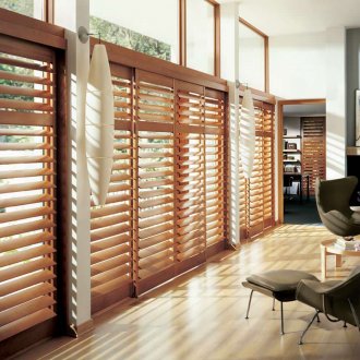 Εσωτερικές κουρτίνες για πόρτες