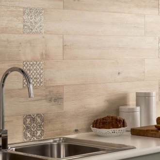 Πλακάκι από ξύλο