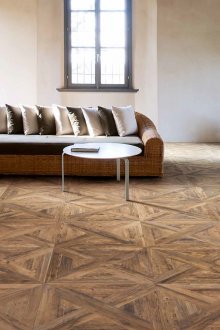 Θερμαινόμενο χαλί στο σαλόνι