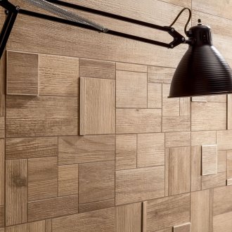 Πλακάκι από ξύλο