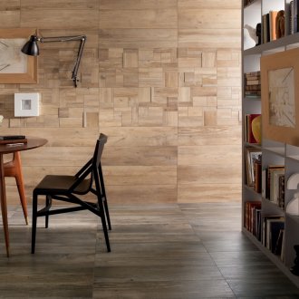 Πλακάκι από ξύλο