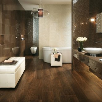 Πλακάκι από ξύλο