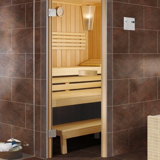 Σάουνα βαρελιού