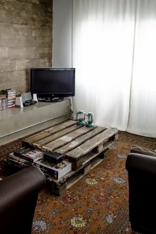 Πλακάκι από ξύλο