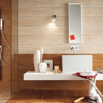 Πλακάκι από ξύλο