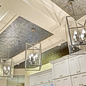 Οροφή κουζίνας