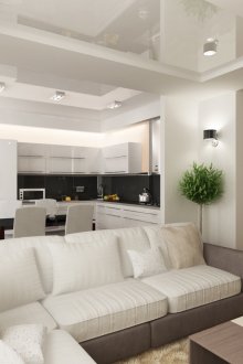 Οροφή κουζίνας