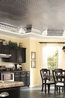 Οροφή κουζίνας