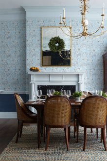 Μπλε φώτα οροφής