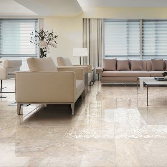 Γυαλιστερό πλακάκι