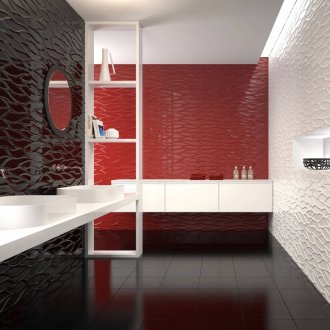 Γυαλιστερό πλακάκι