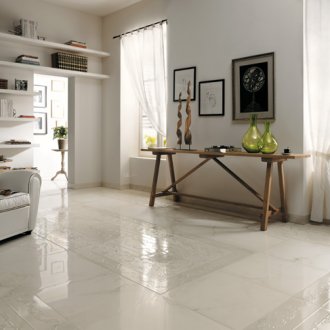 Γυαλιστερό πλακάκι