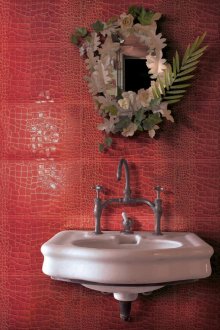 Γυαλιστερό πλακάκι