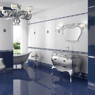 Γυαλιστερό πλακάκι