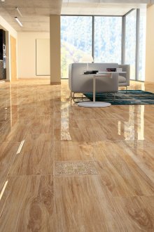 Γυαλιστερό πλακάκι