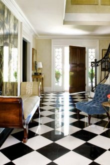 Γυαλιστερό πλακάκι