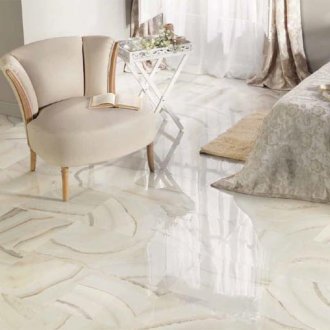 Γυαλιστερό πλακάκι