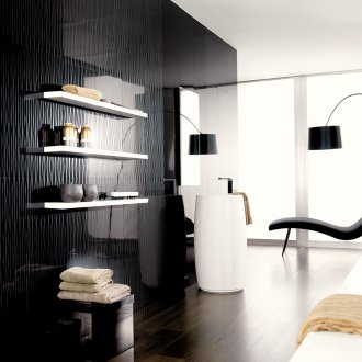 Γυαλιστερό πλακάκι