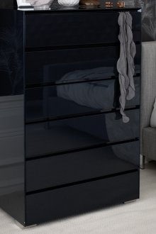 Γυαλιστερά έπιπλα