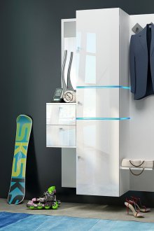 Γυαλιστερά έπιπλα