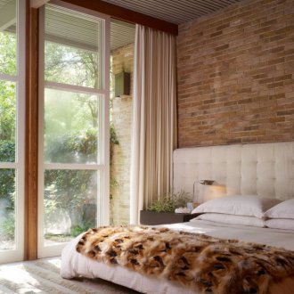 Clinker τούβλο πάνελ πρόσοψη