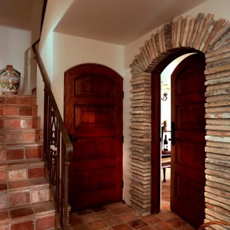 Πέτρινο πλακάκι