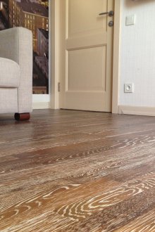 Σαλόνι στο πάτωμα