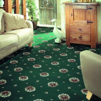 Σαλόνι στο πάτωμα