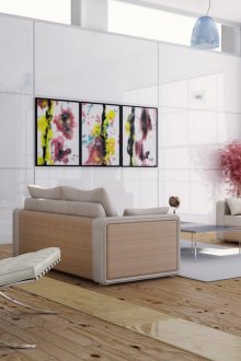 Σιδηροδρομικές οροφές