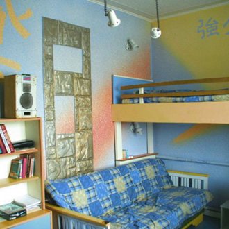 Αθλητική γωνιά